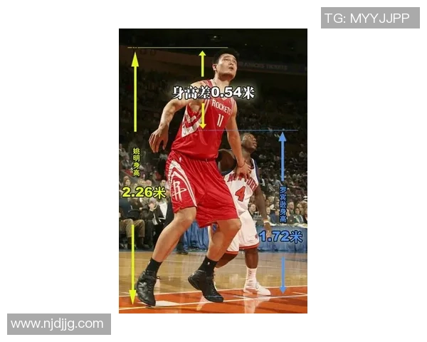 姚明在篮球场上的盖帽传奇与他对中国篮球的深远影响