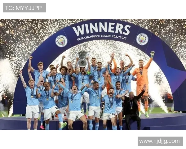 曼城逆转国米夺冠瞬间引爆全场转会传闻不断涌现